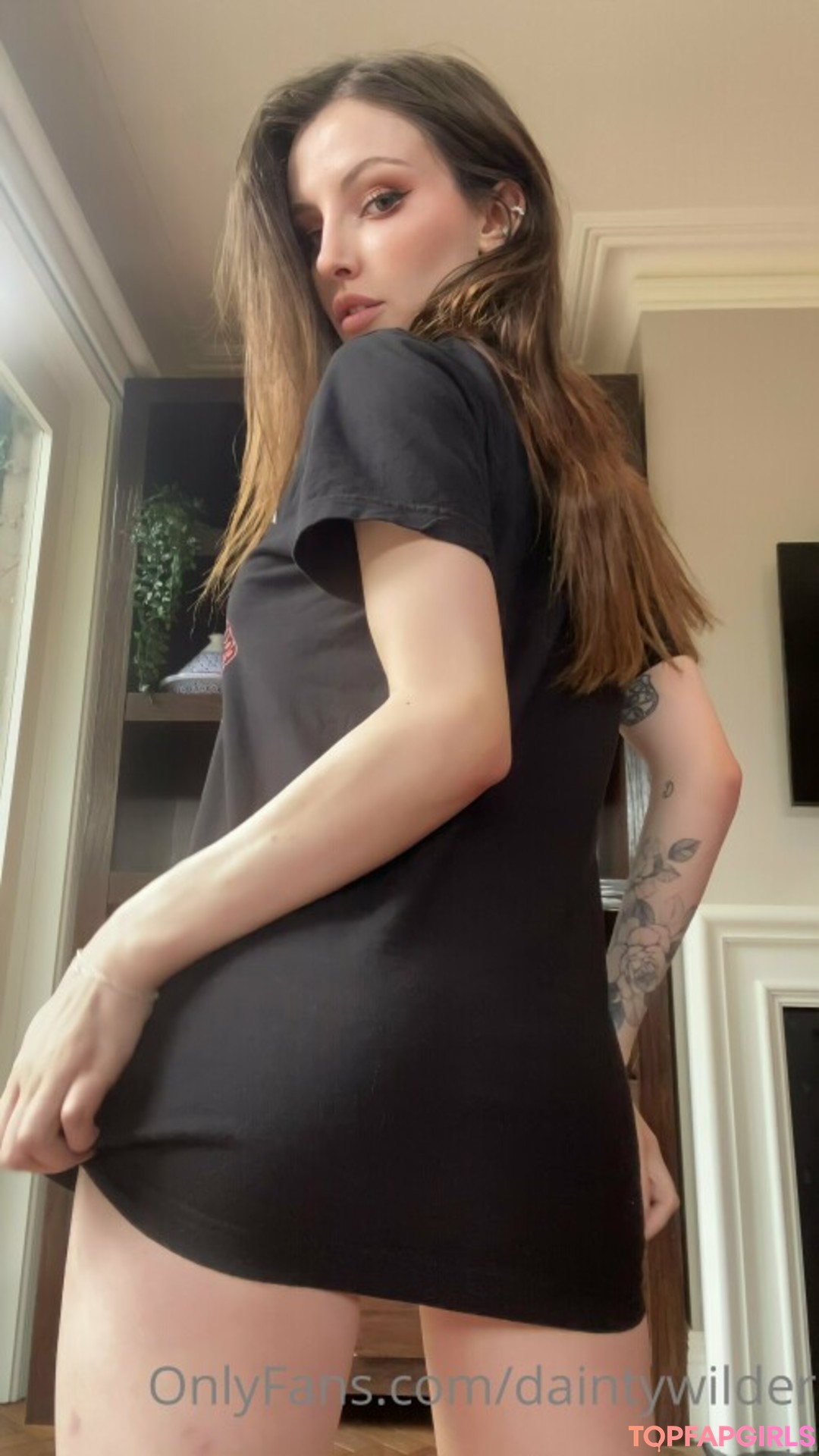 Foto desnuda filtrada de OnlyFans de Dainty Wilder #515