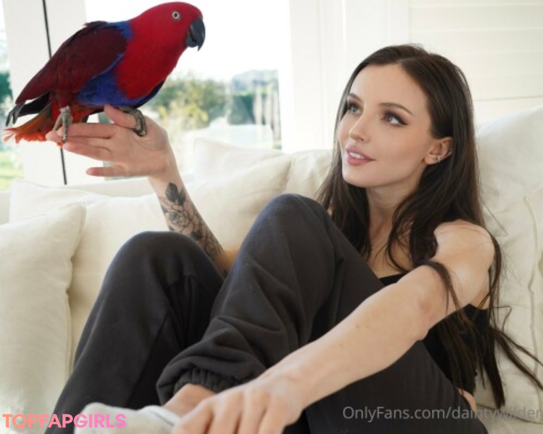 Foto desnuda filtrada de OnlyFans de Dainty Wilder #188