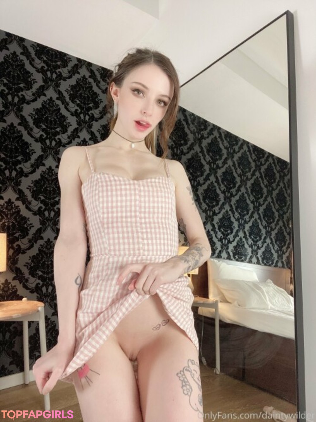 Foto desnuda filtrada de OnlyFans de Dainty Wilder #2953