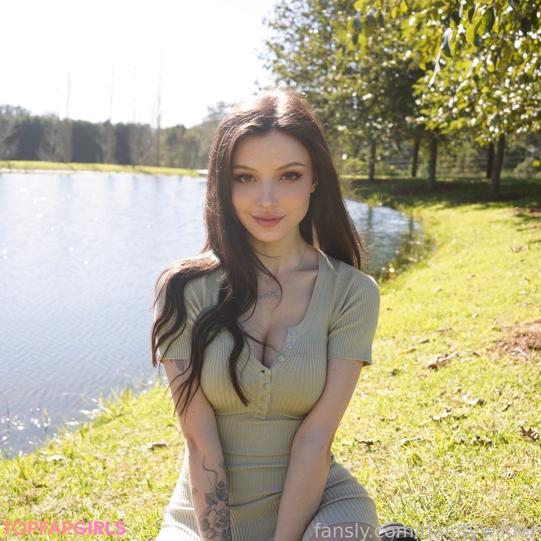 Foto desnuda filtrada de OnlyFans de Dainty Wilder #4895