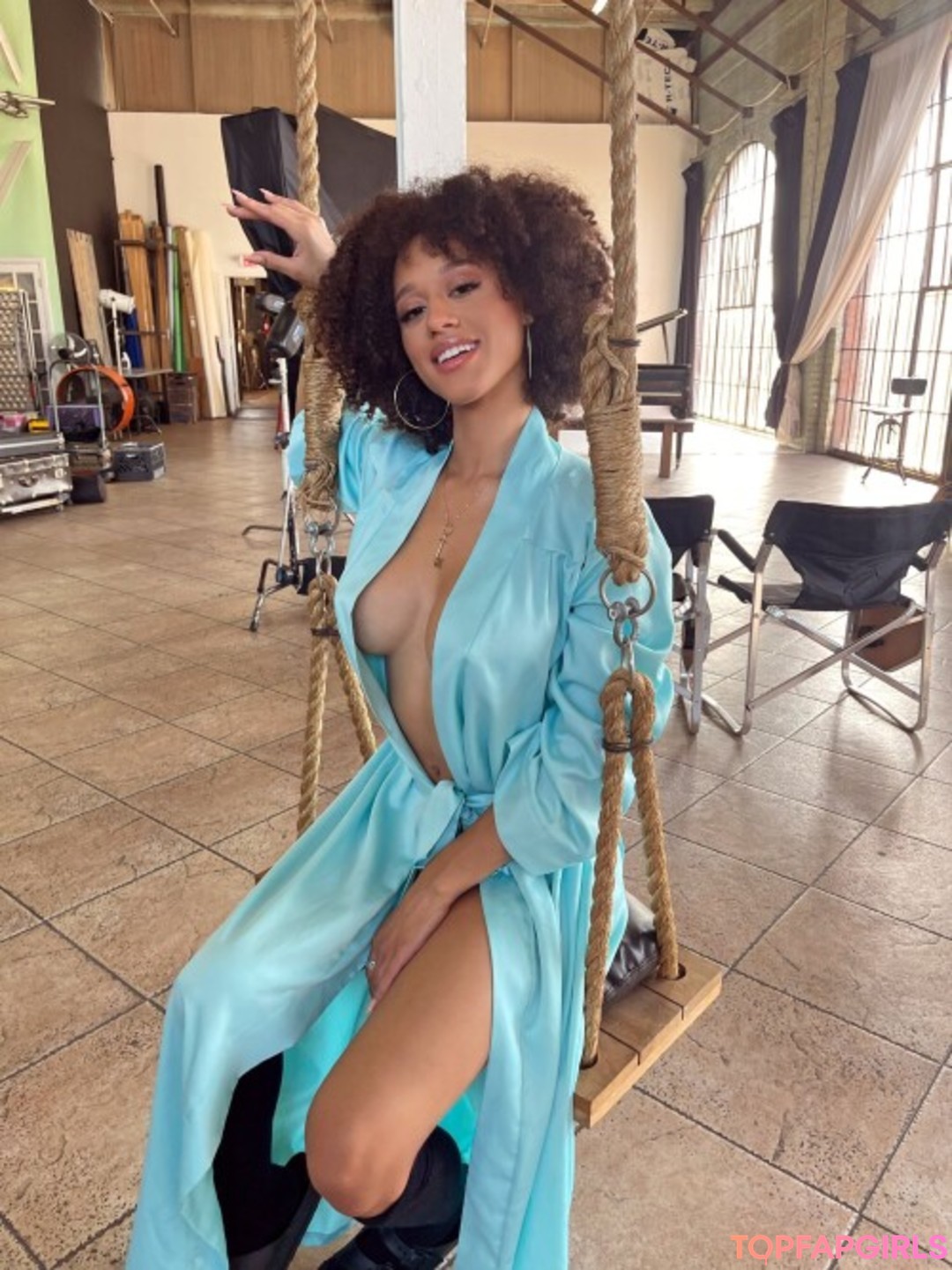 Foto desnuda filtrada de OnlyFans de Stormi Maya #595