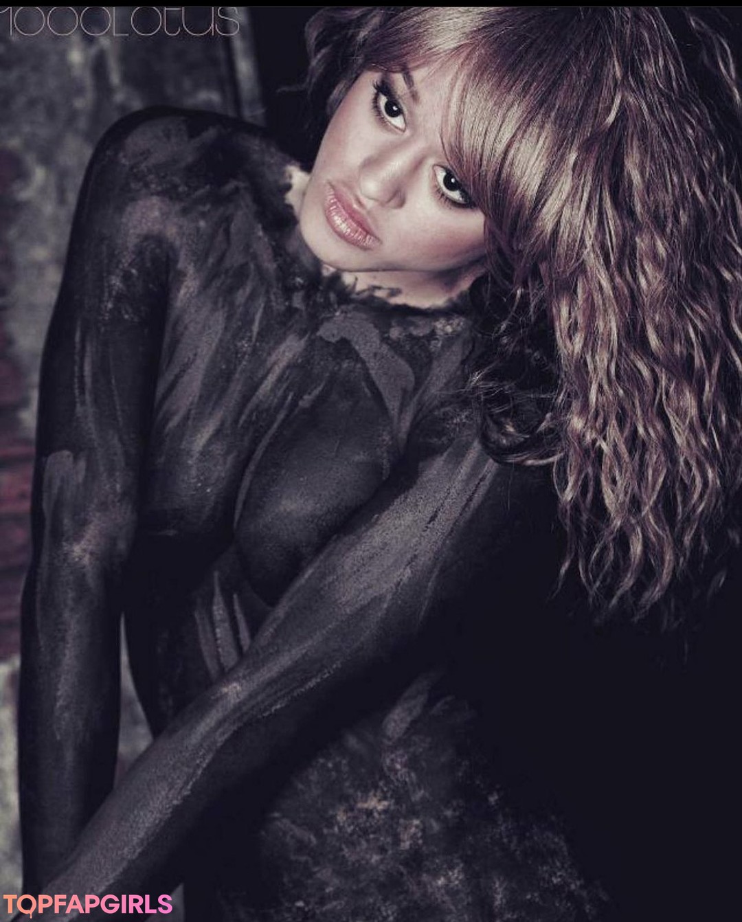 Foto desnuda filtrada de OnlyFans de Stormi Maya #650