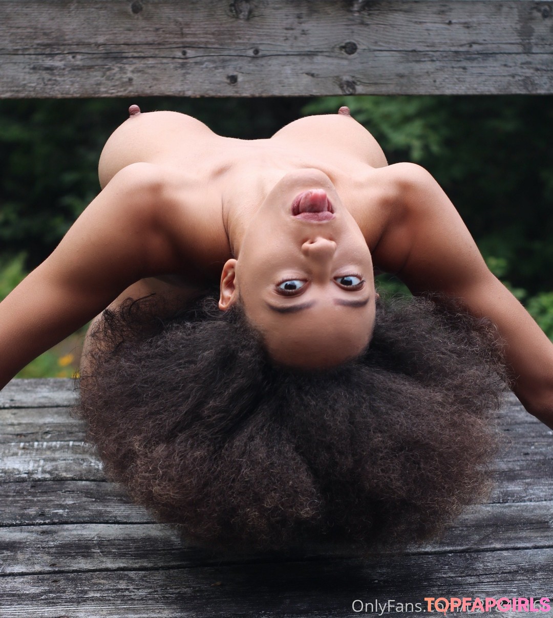 Foto desnuda filtrada de OnlyFans de Stormi Maya #765