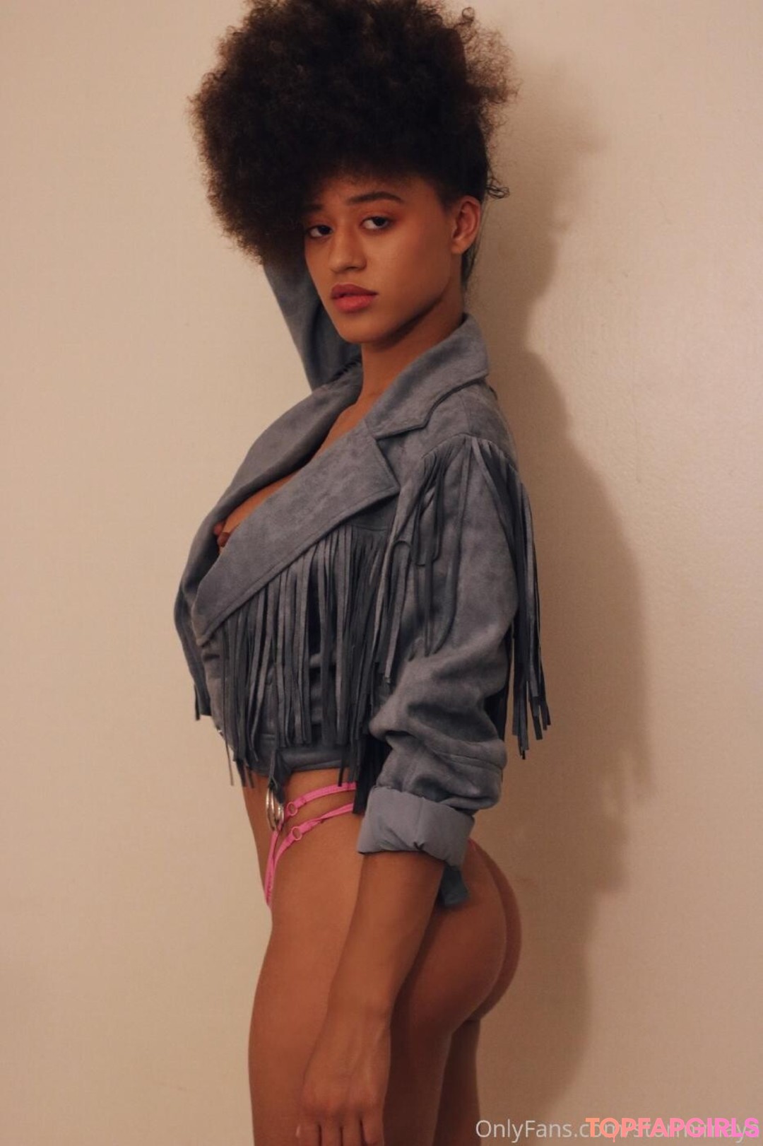 Foto desnuda filtrada de OnlyFans de Stormi Maya #1503