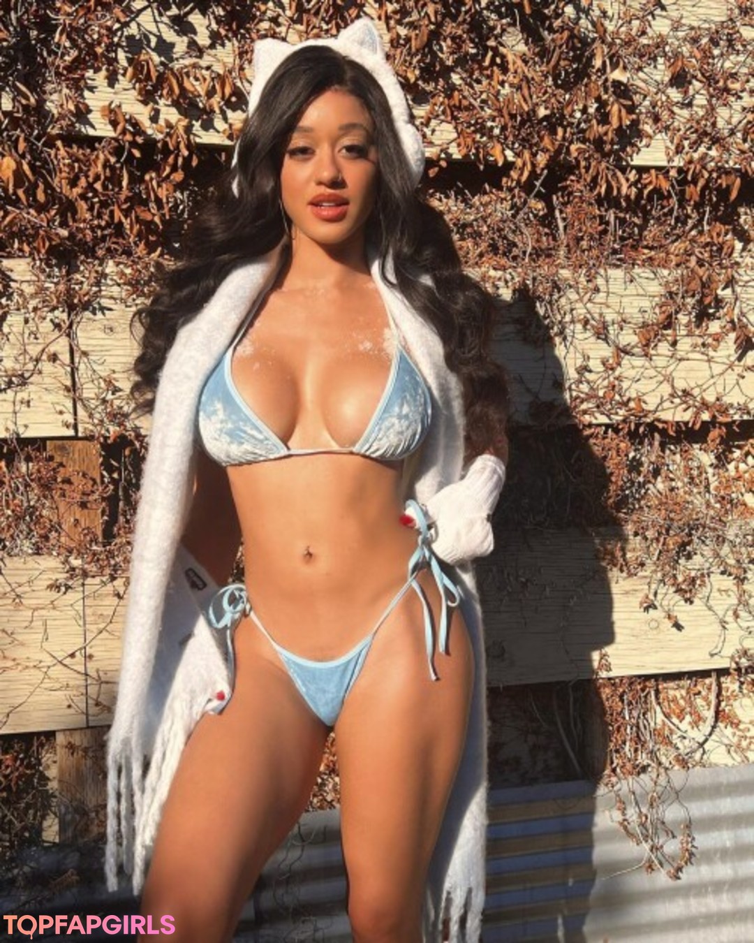 Foto desnuda filtrada de OnlyFans de Stormi Maya #438