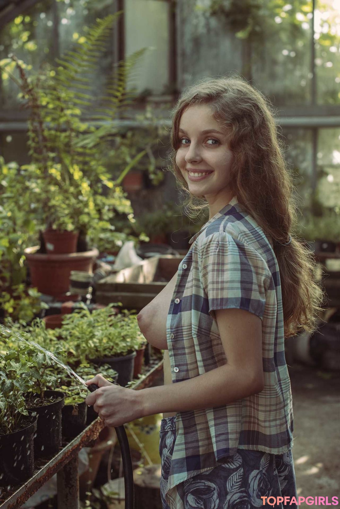 Foto desnuda filtrada de OnlyFans de Mila Amour #628