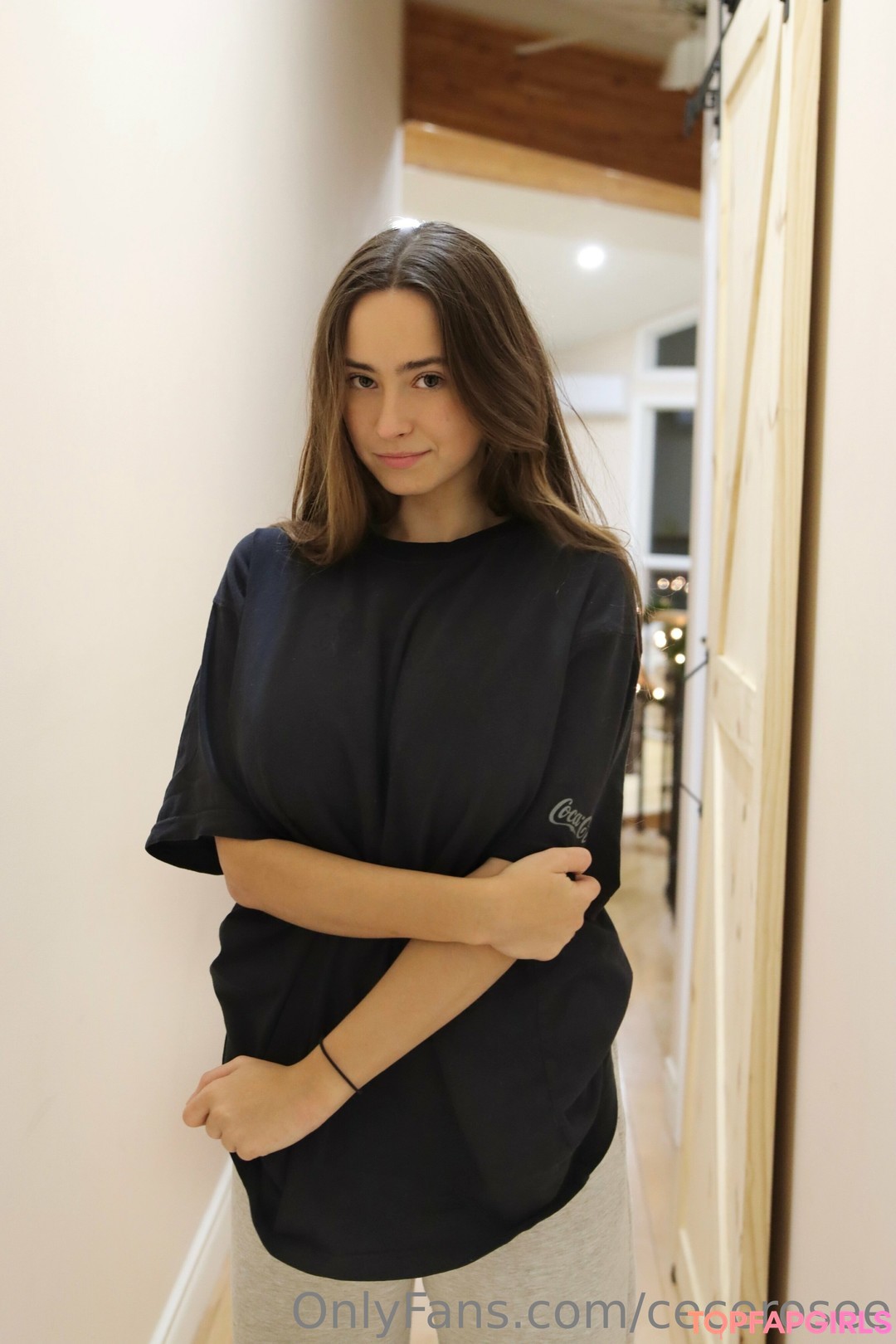 Foto desnuda filtrada de OnlyFans de Cecilia Rose #502