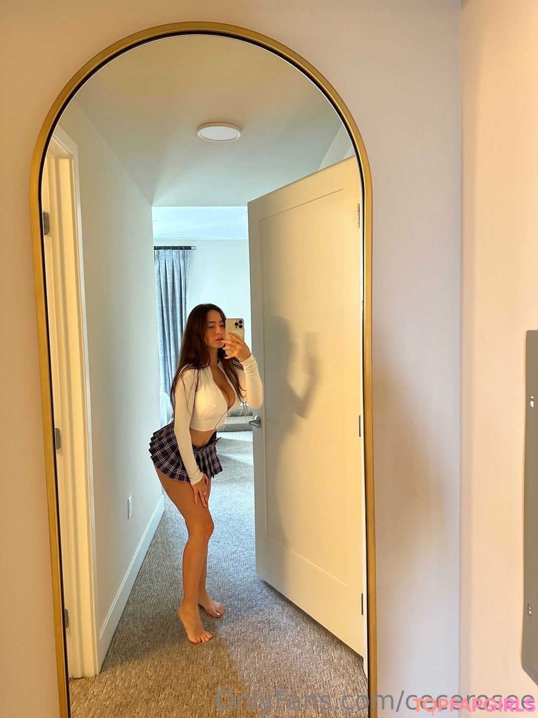 Foto desnuda filtrada de OnlyFans de Cecilia Rose #508