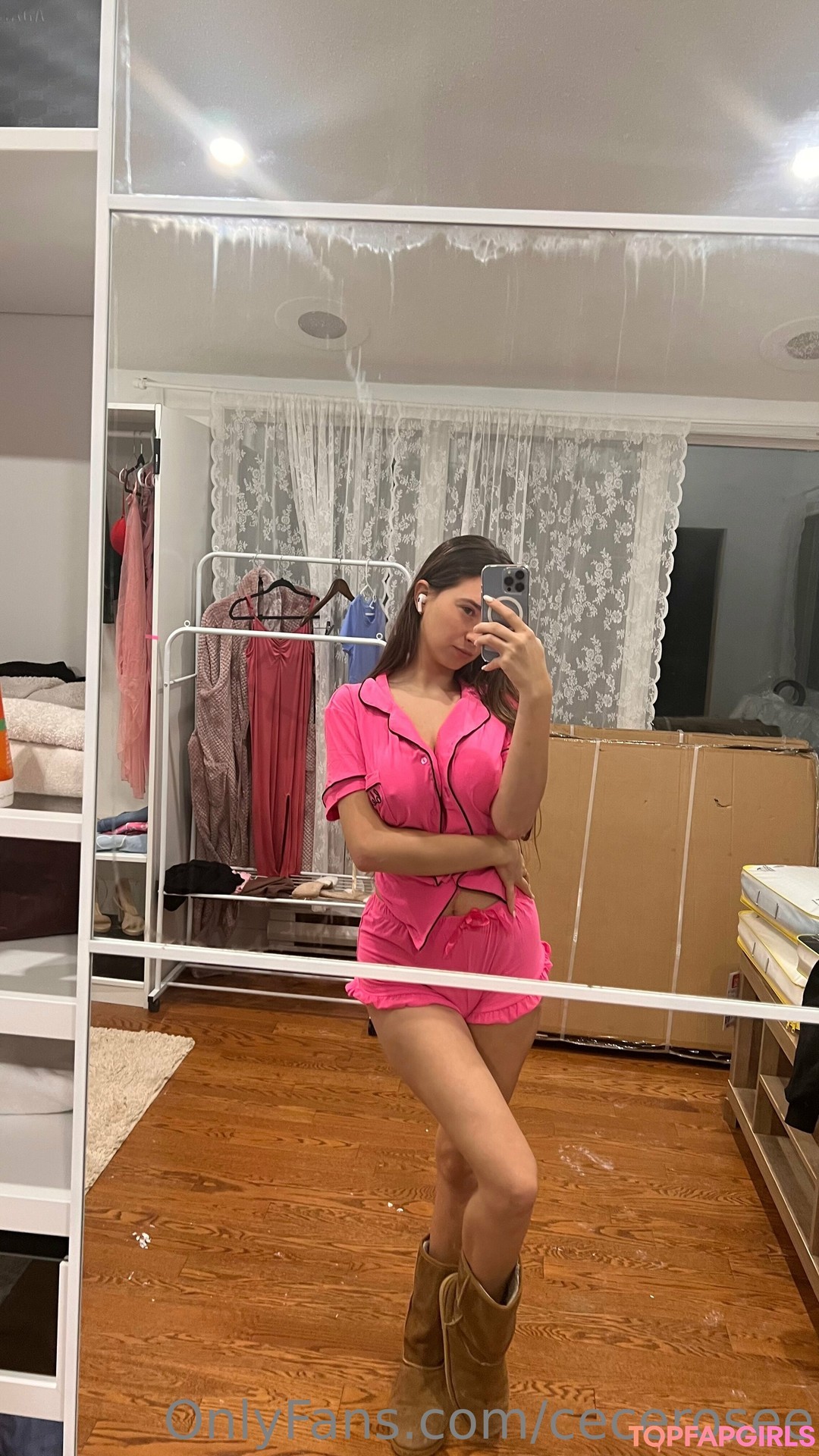 Foto desnuda filtrada de OnlyFans de Cecilia Rose #292