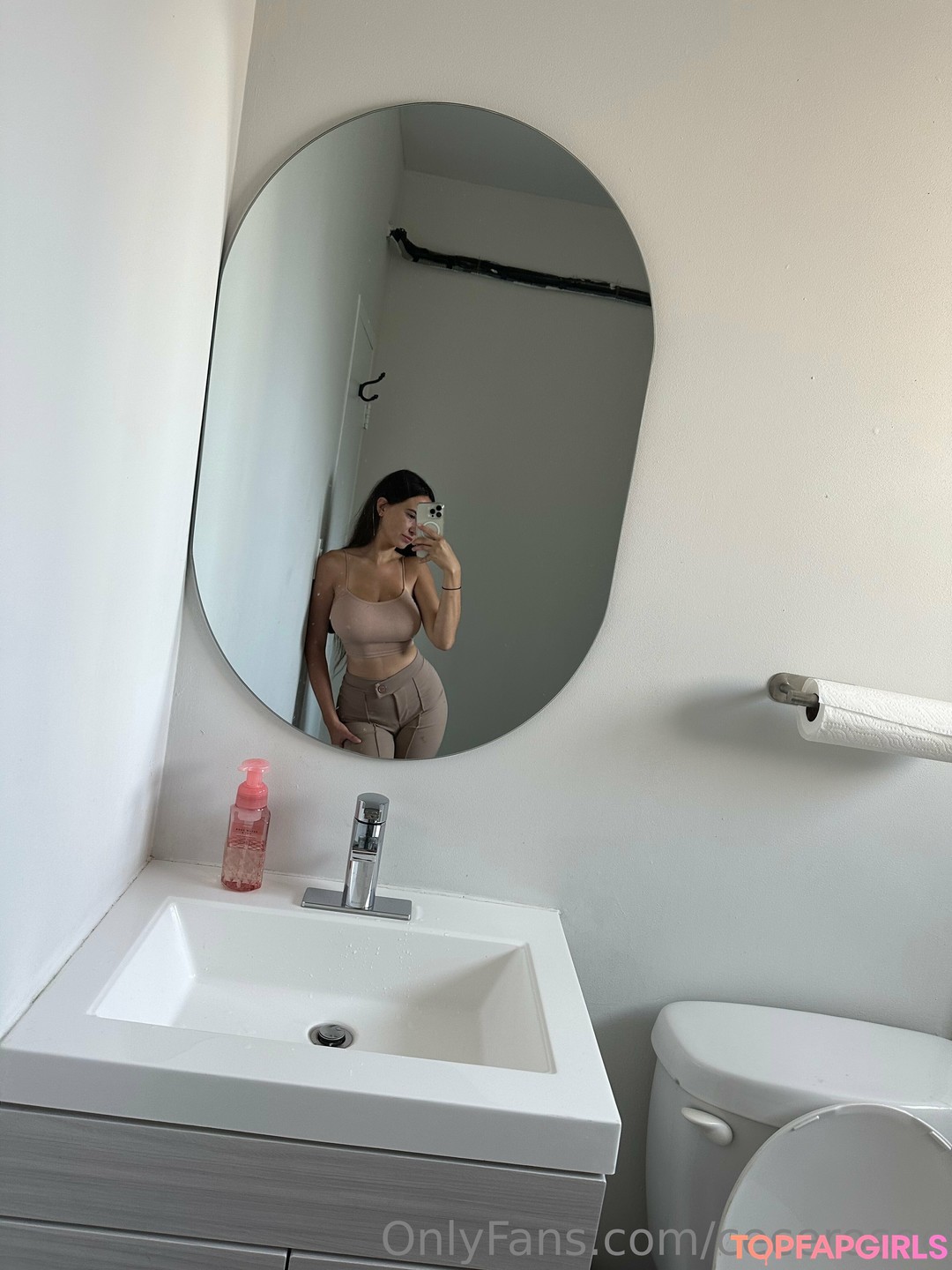 Foto desnuda filtrada de OnlyFans de Cecilia Rose #342