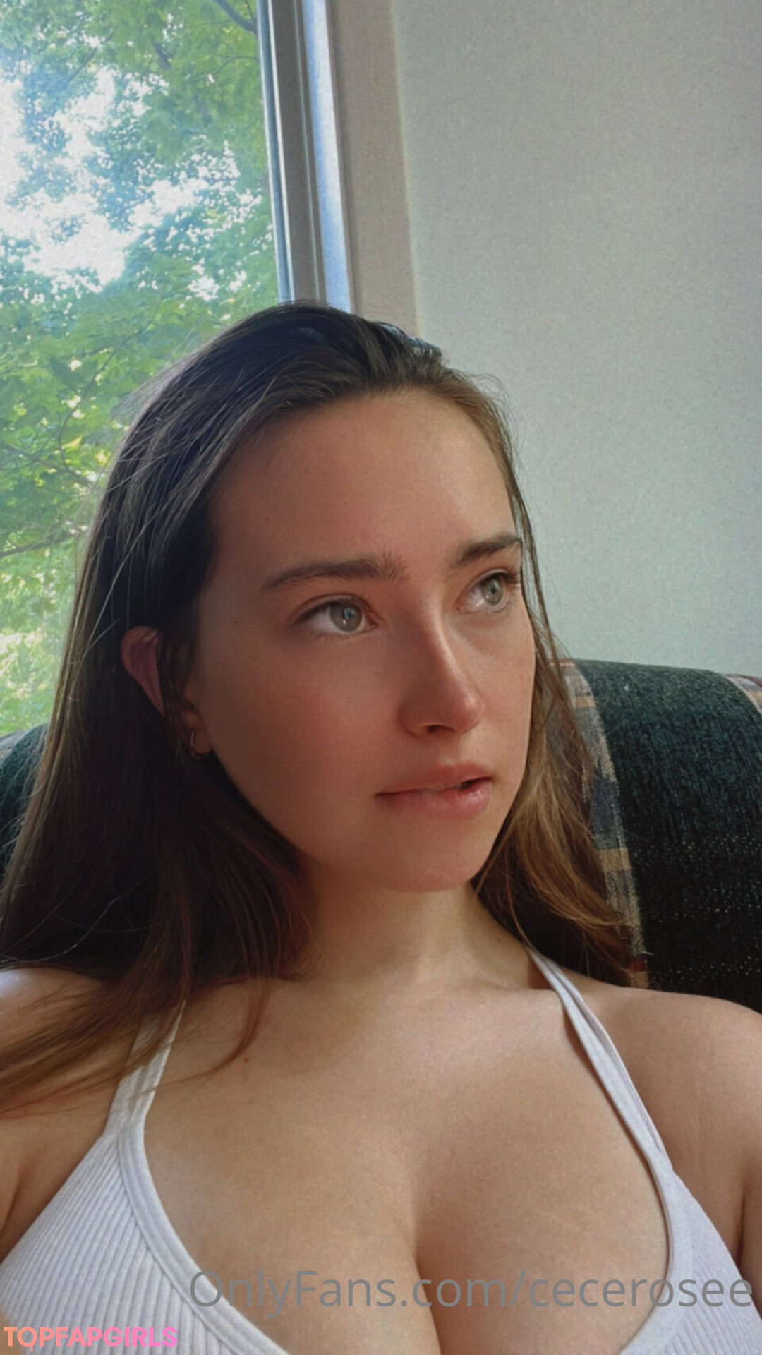 Foto desnuda filtrada de OnlyFans de Cecilia Rose #393