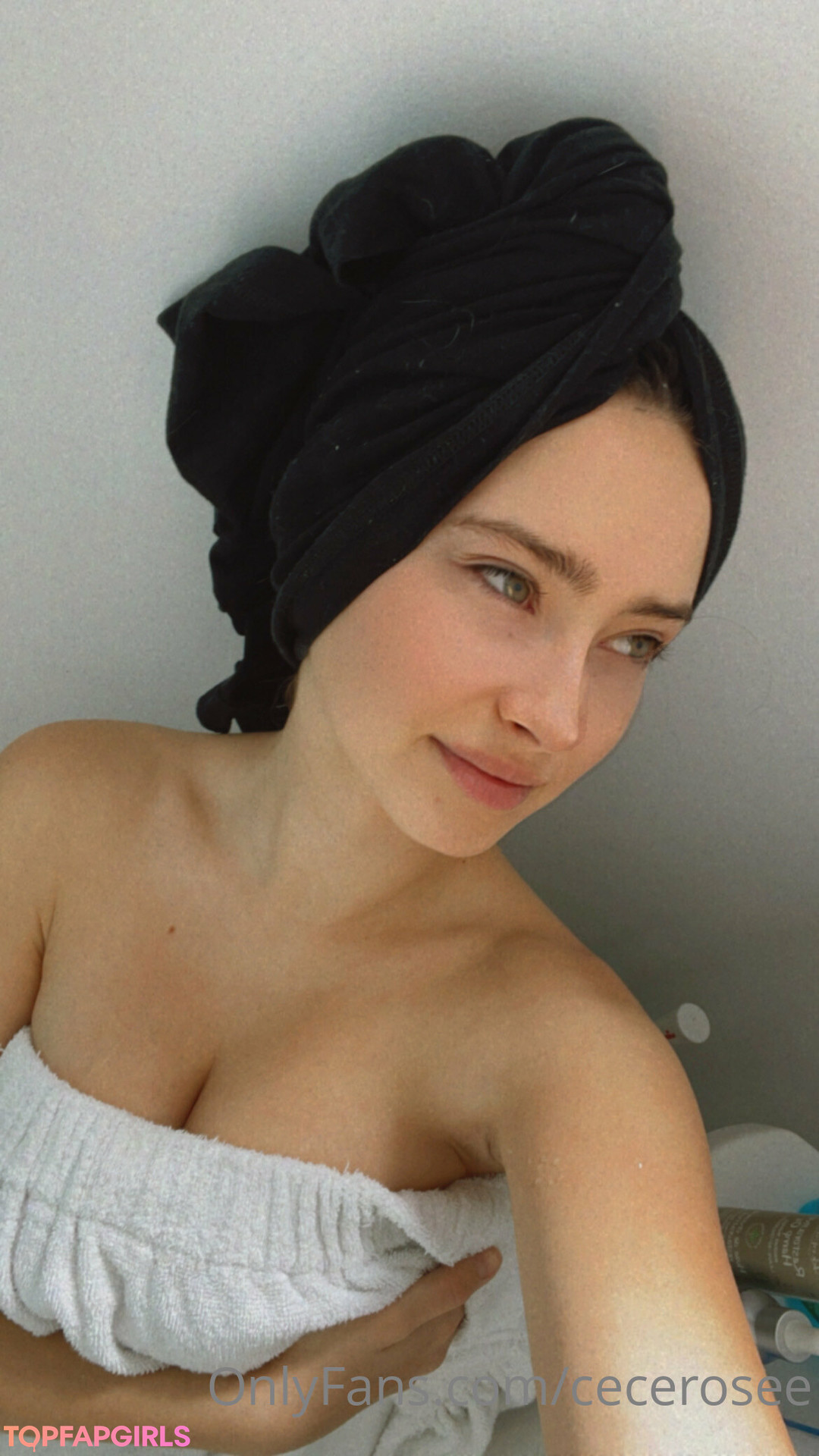 Foto desnuda filtrada de OnlyFans de Cecilia Rose #438