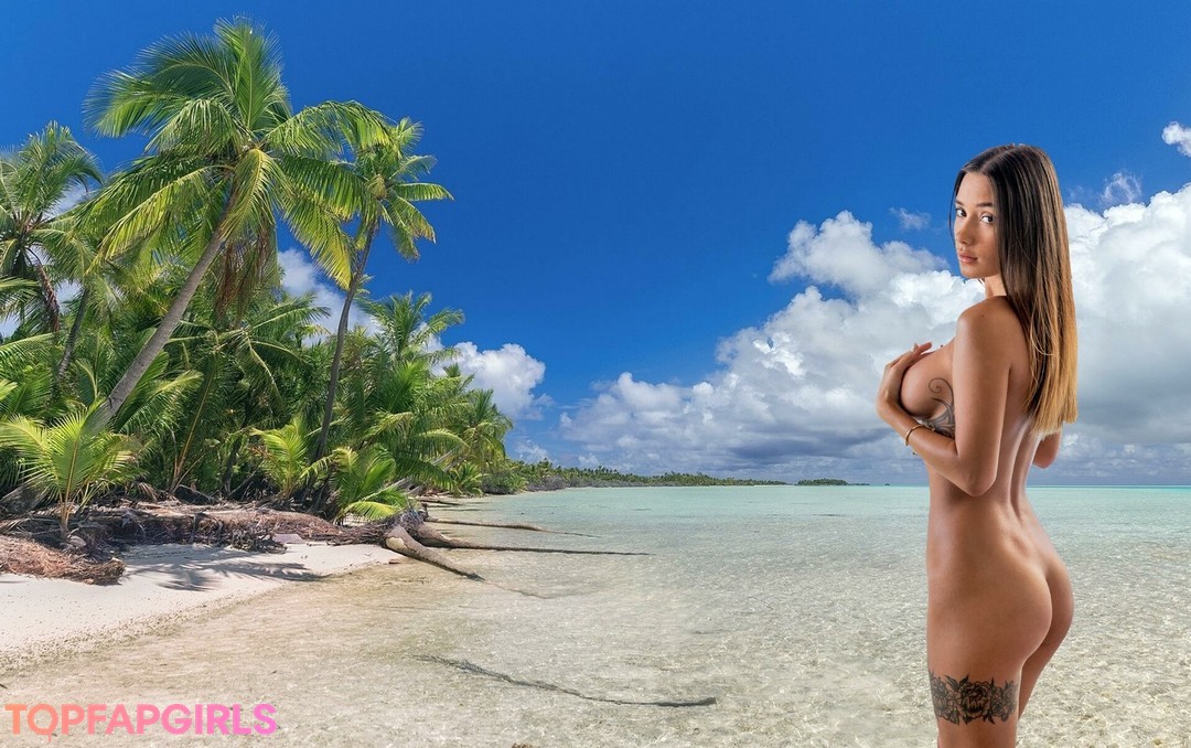 Foto desnuda filtrada de OnlyFans de Liya Silver #1717