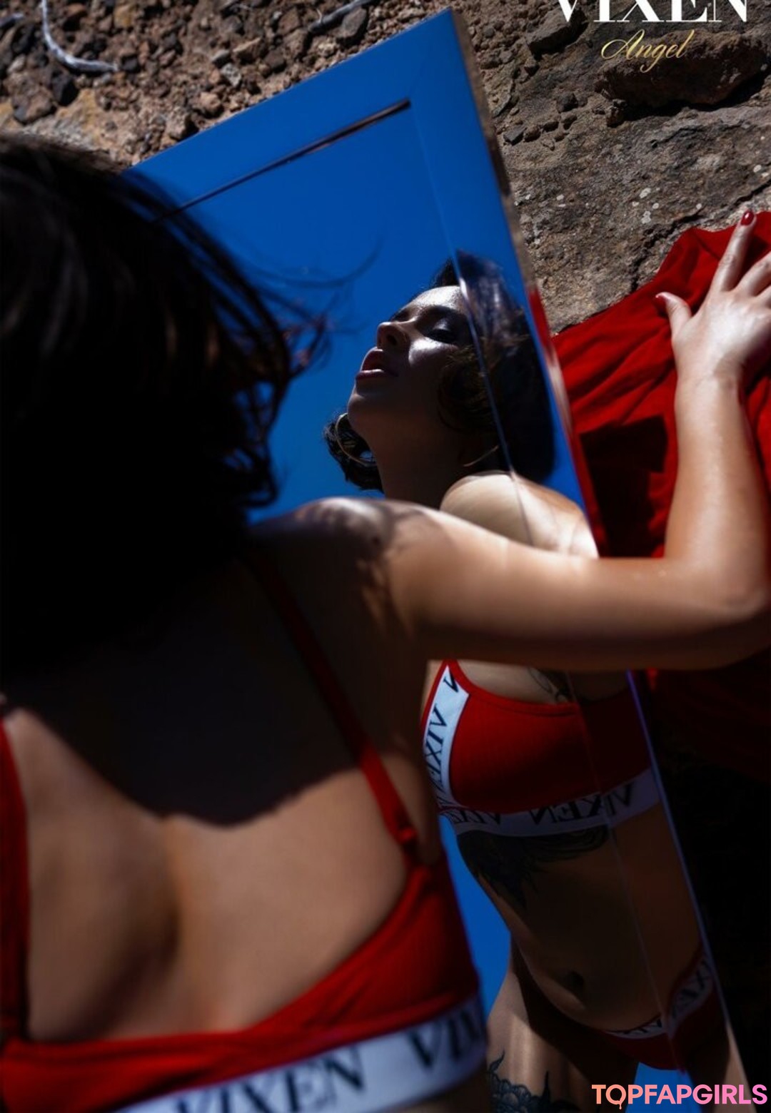 Foto desnuda filtrada de OnlyFans de Liya Silver #3051