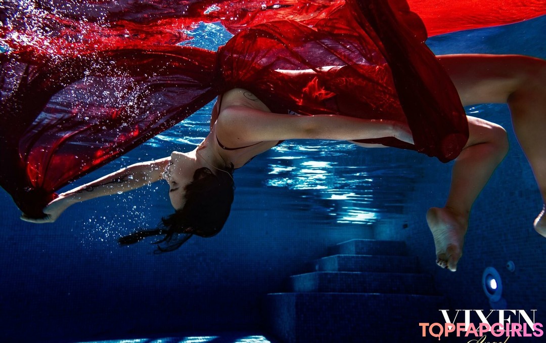 Foto desnuda filtrada de OnlyFans de Liya Silver #3061