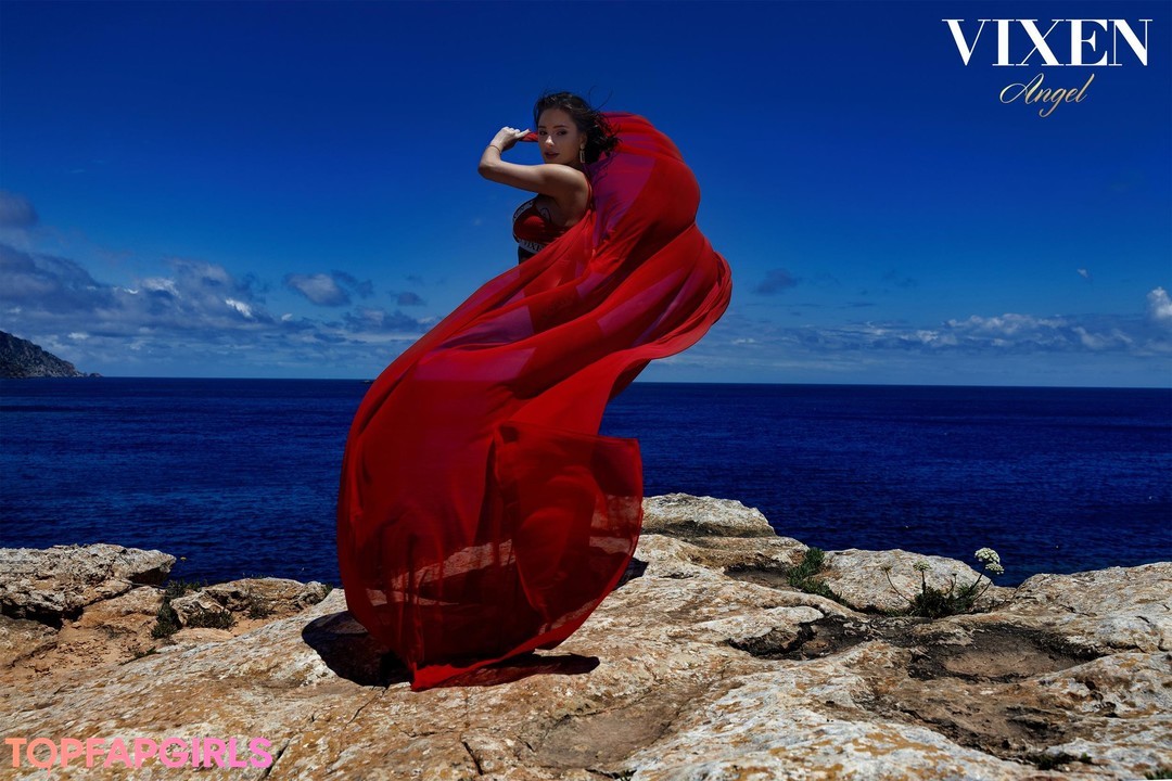 Foto desnuda filtrada de OnlyFans de Liya Silver #1149