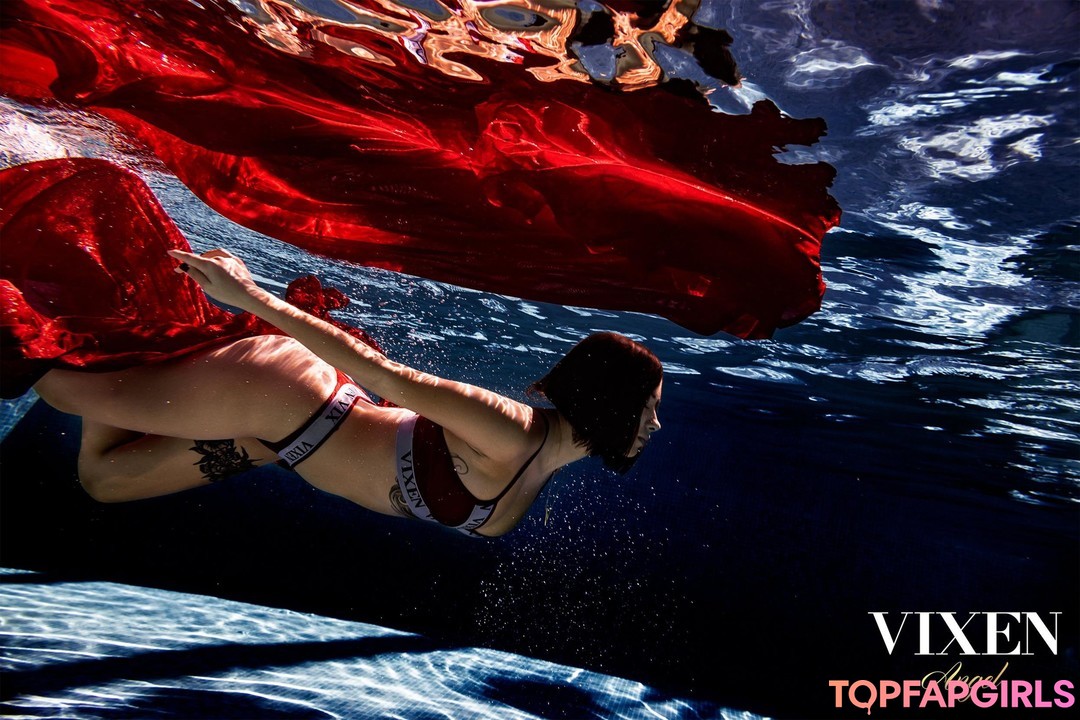 Foto desnuda filtrada de OnlyFans de Liya Silver #1170