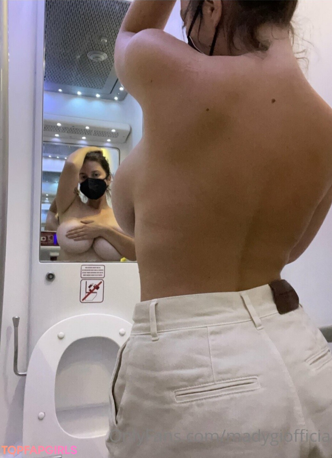 Foto desnuda filtrada de OnlyFans de Madalina Loana Filip #775