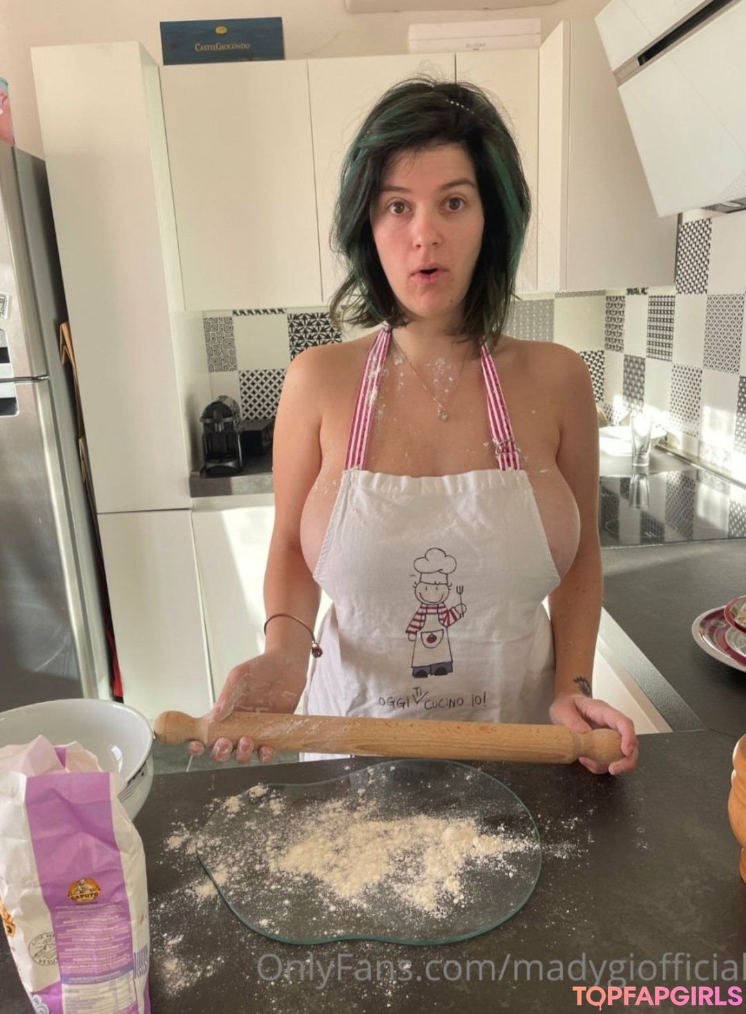 Foto desnuda filtrada de OnlyFans de Madalina Loana Filip #806