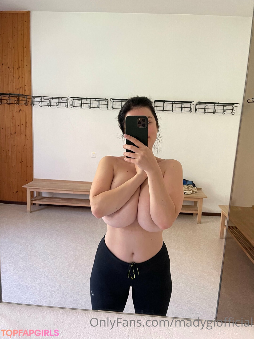 Foto desnuda filtrada de OnlyFans de Madalina Loana Filip #1424