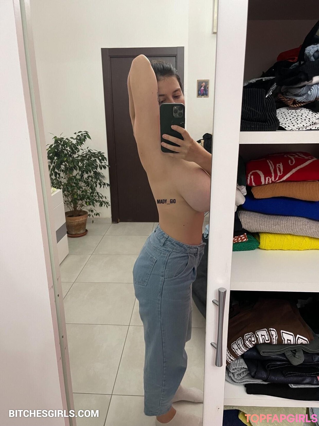 Foto desnuda filtrada de OnlyFans de Madalina Loana Filip #171