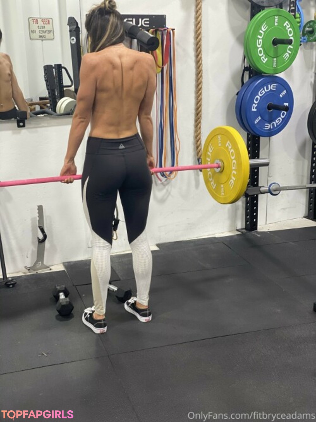 Foto desnuda filtrada de OnlyFans de Bryce Adams #197