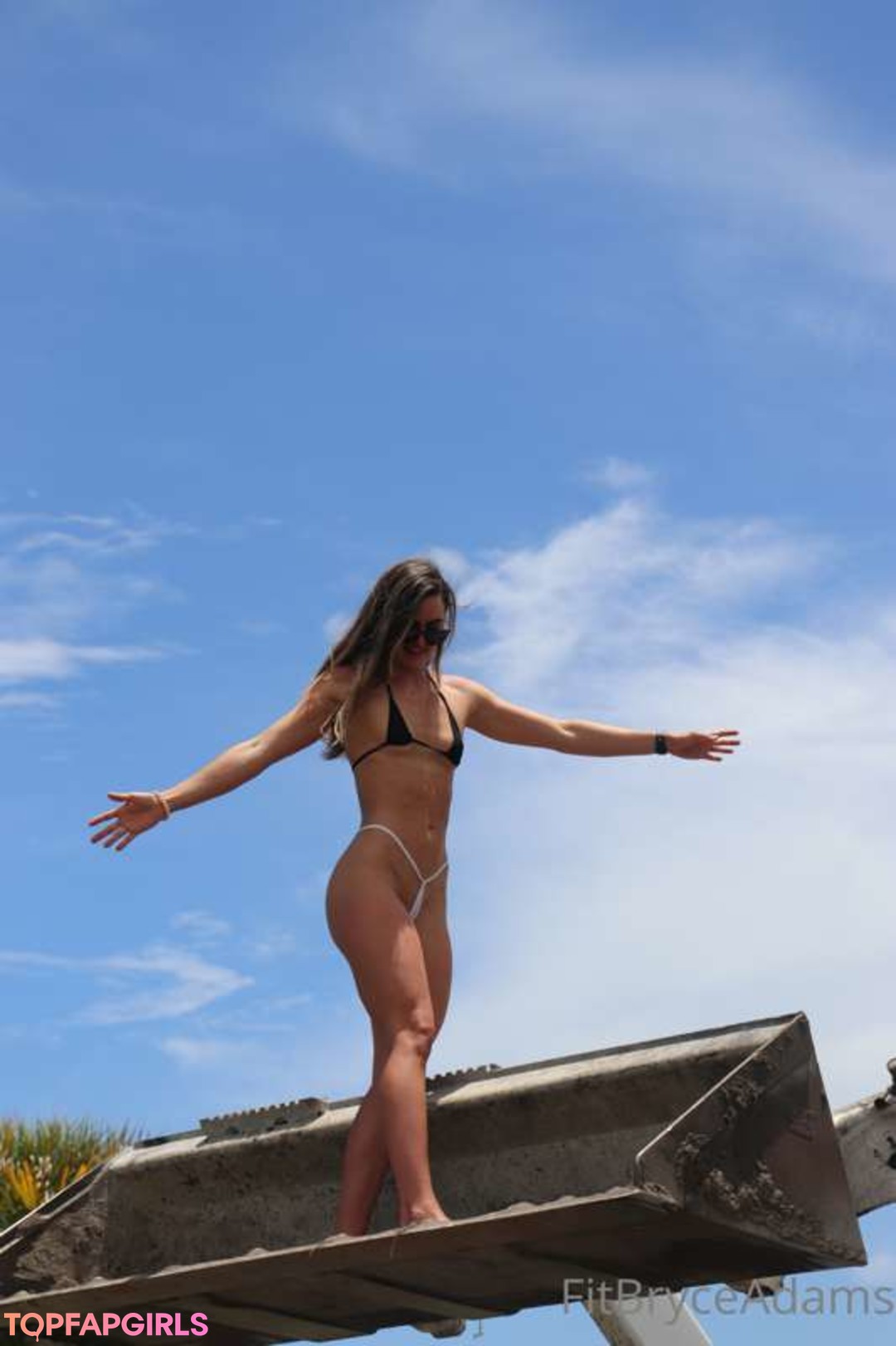 Foto desnuda filtrada de OnlyFans de Bryce Adams #300