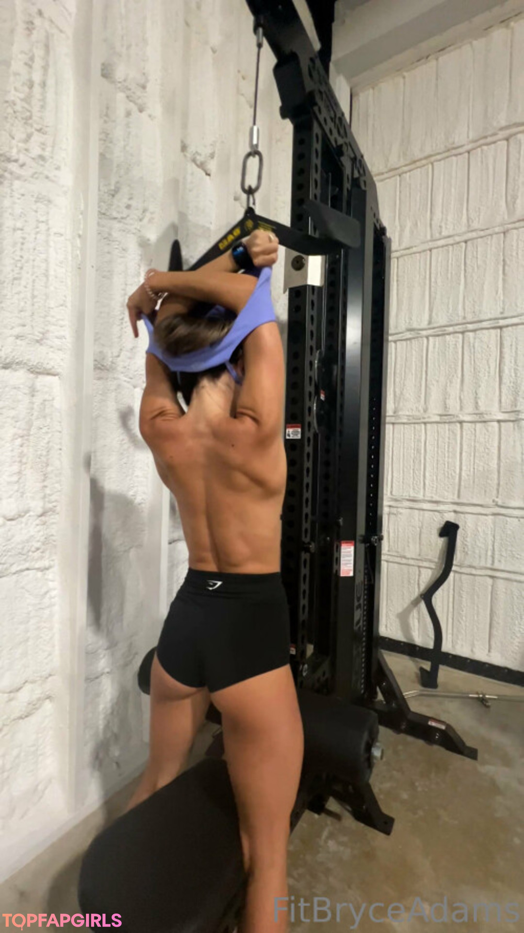 Foto desnuda filtrada de OnlyFans de Bryce Adams #94