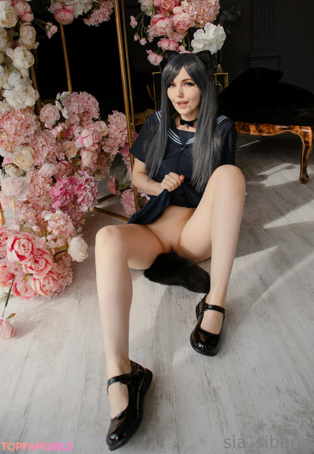 Foto desnuda filtrada de OnlyFans de Sia Siberia #2147