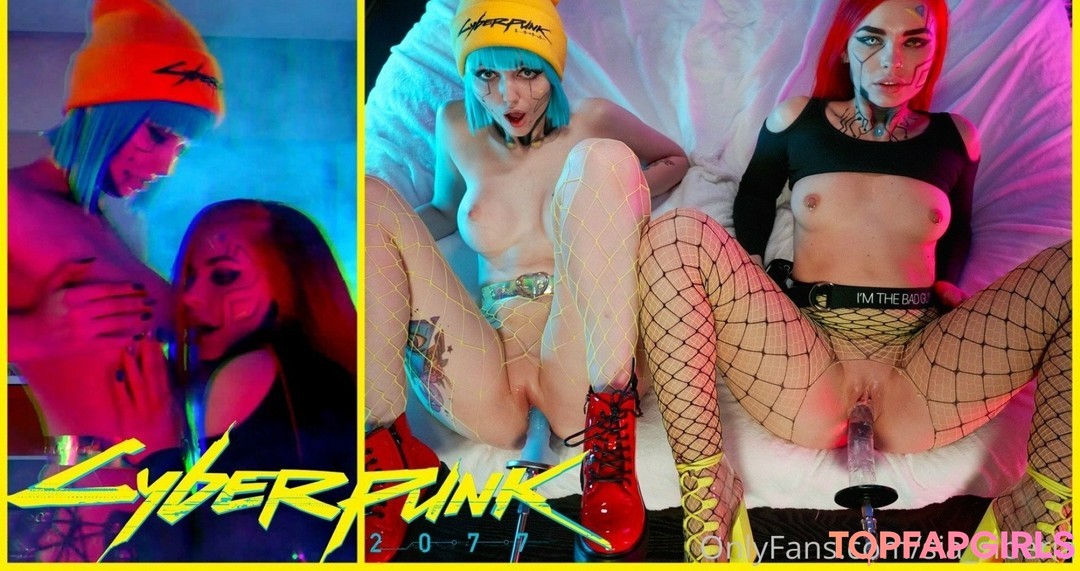 Foto desnuda filtrada de OnlyFans de Sia Siberia #2435