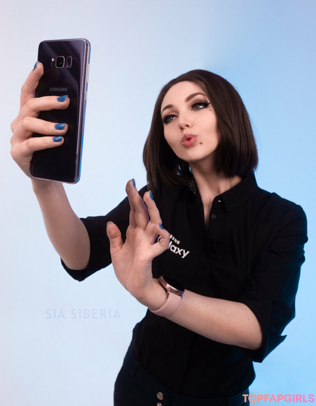 Foto desnuda filtrada de OnlyFans de Sia Siberia #2773