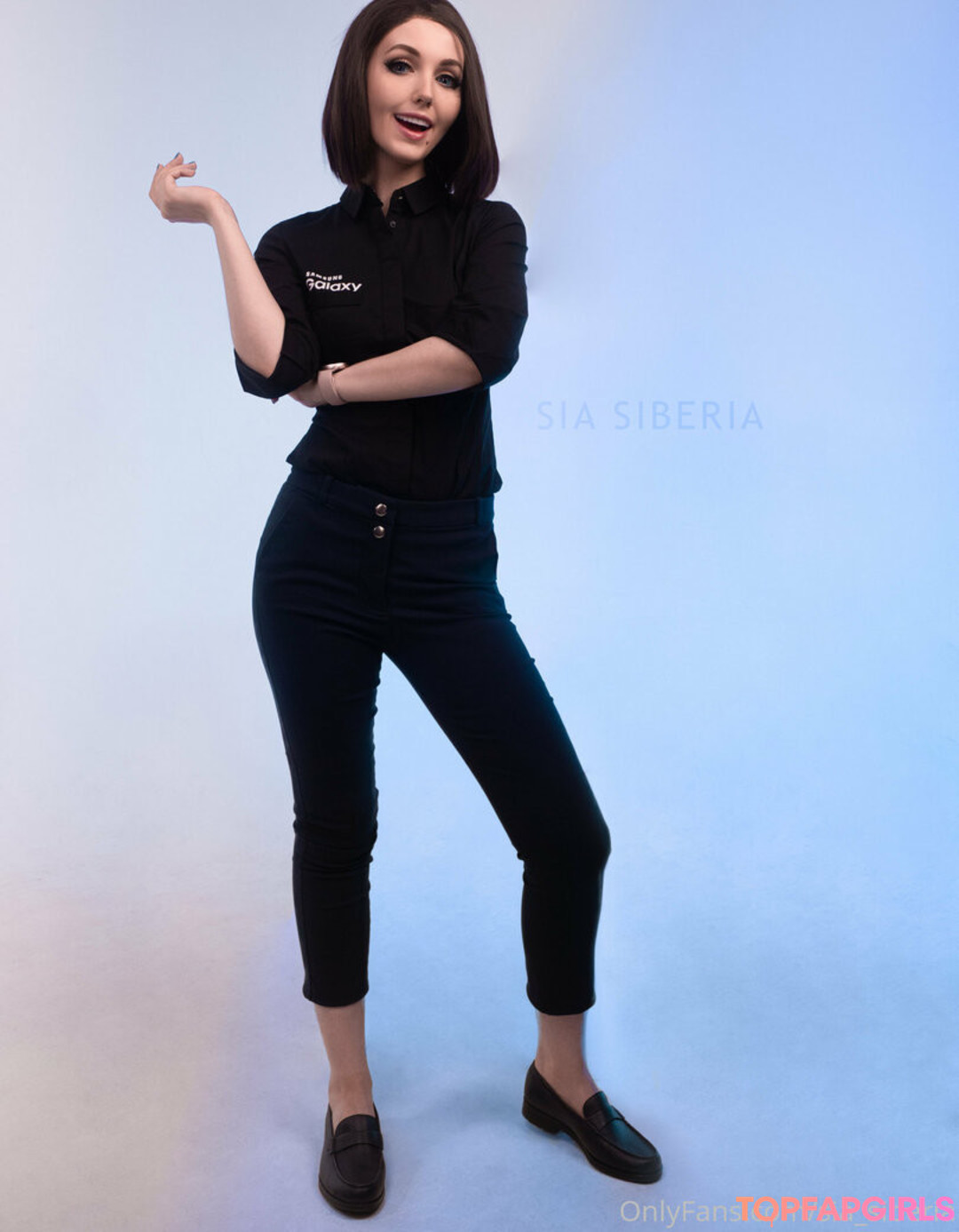 Foto desnuda filtrada de OnlyFans de Sia Siberia #2775