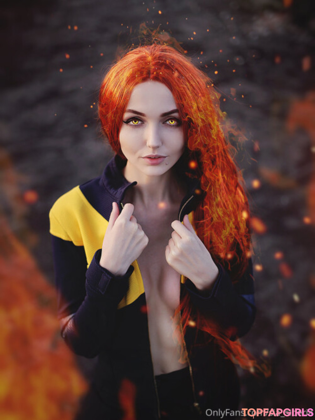 Foto desnuda filtrada de OnlyFans de Sia Siberia #653