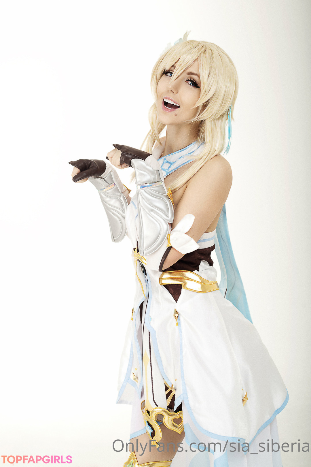 Foto desnuda filtrada de OnlyFans de Sia Siberia #929