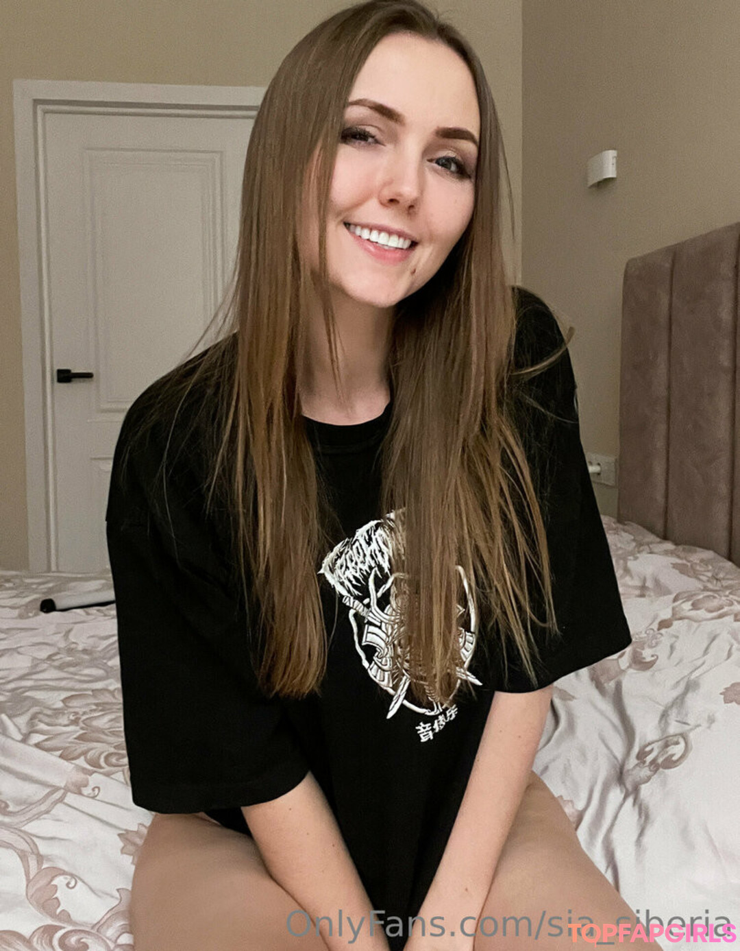 Foto desnuda filtrada de OnlyFans de Sia Siberia #3200