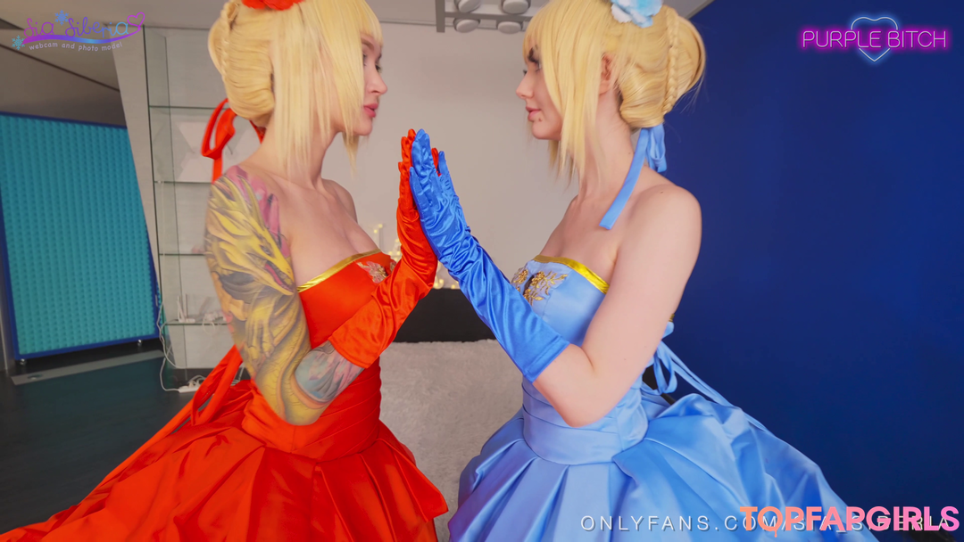 Foto desnuda filtrada de OnlyFans de Sia Siberia #1100