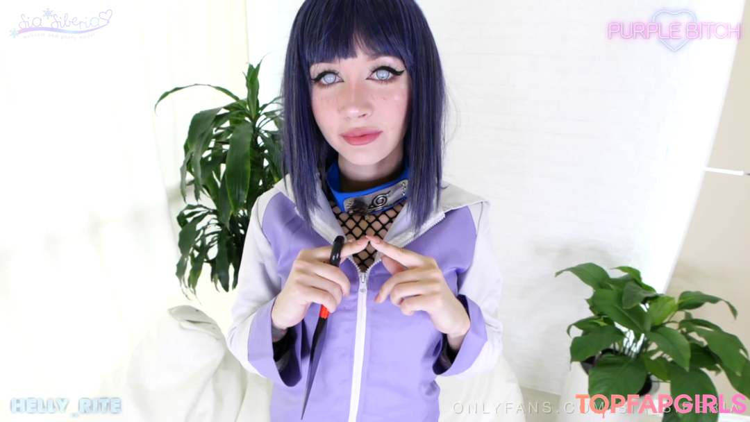 Foto desnuda filtrada de OnlyFans de Sia Siberia #1110