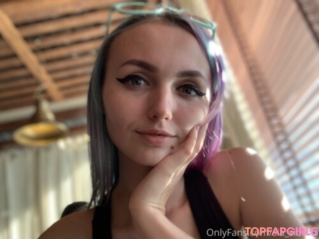 Foto desnuda filtrada de OnlyFans de Sia Siberia #174