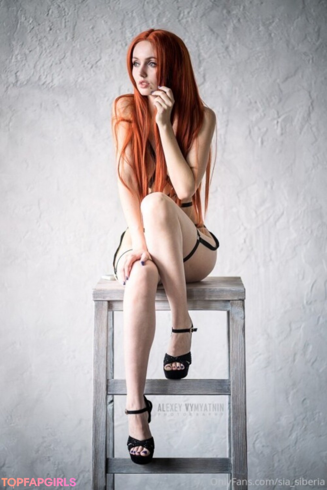 Foto desnuda filtrada de OnlyFans de Sia Siberia #40
