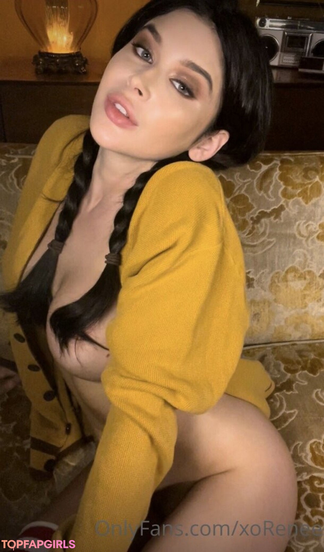 Foto desnuda filtrada de OnlyFans de Renee Olstead #1216