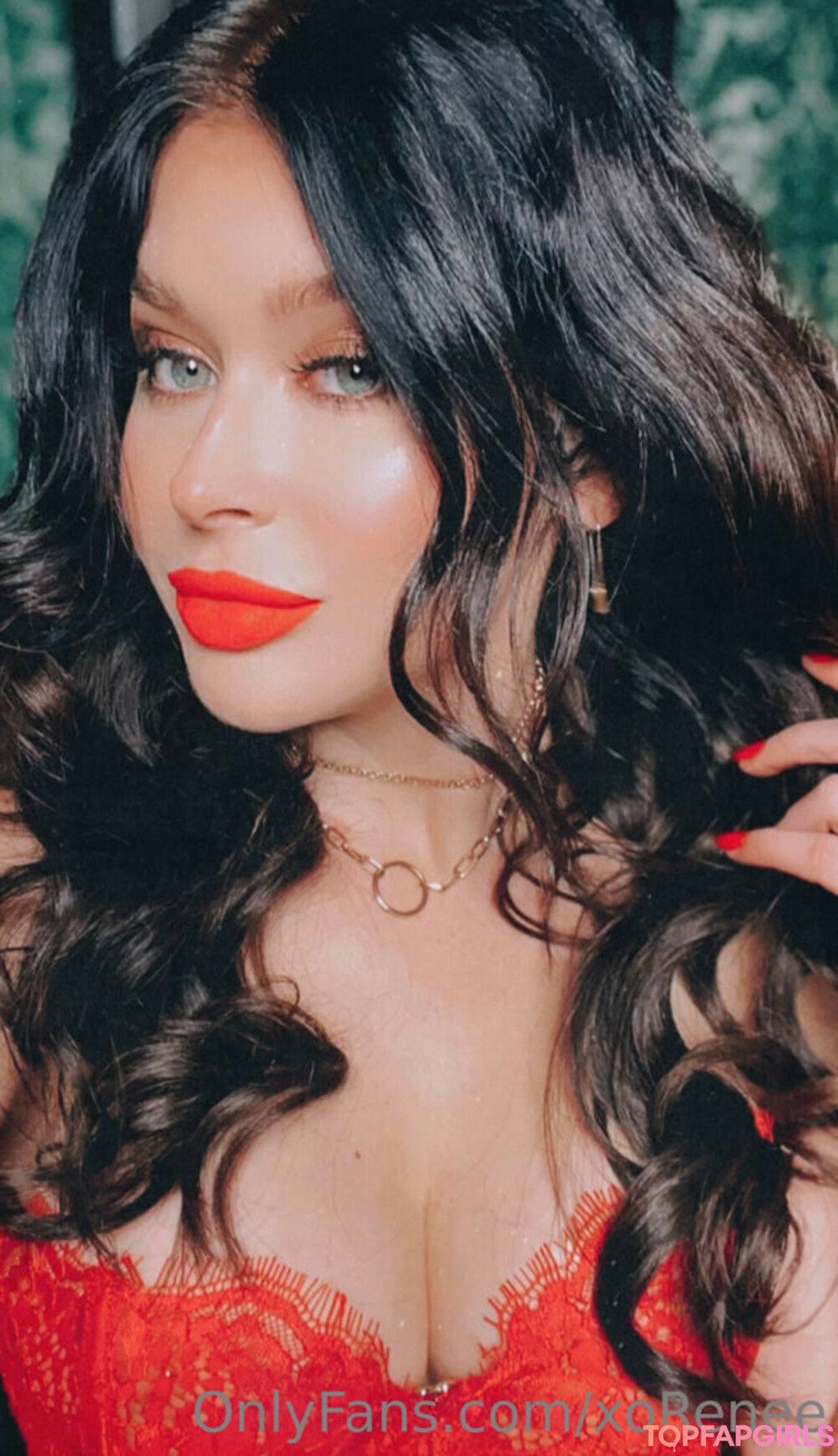 Foto desnuda filtrada de OnlyFans de Renee Olstead #1377