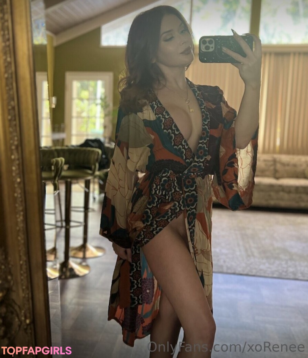 Foto desnuda filtrada de OnlyFans de Renee Olstead #1656