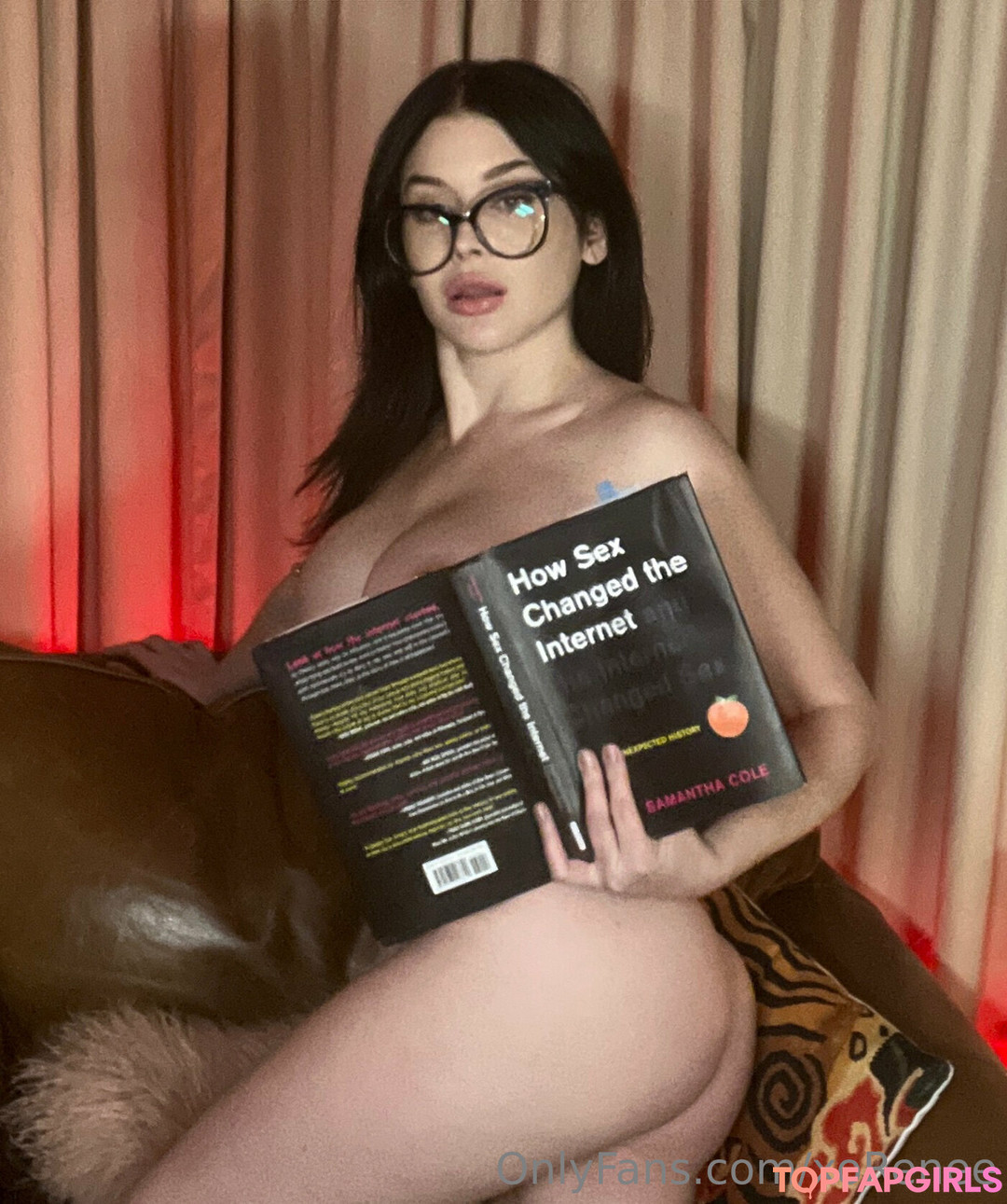 Foto desnuda filtrada de OnlyFans de Renee Olstead #554