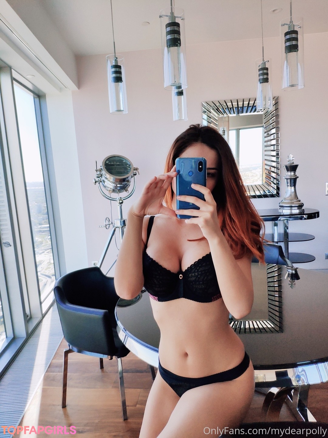 Foto desnuda filtrada de OnlyFans de My Dear Polly #170