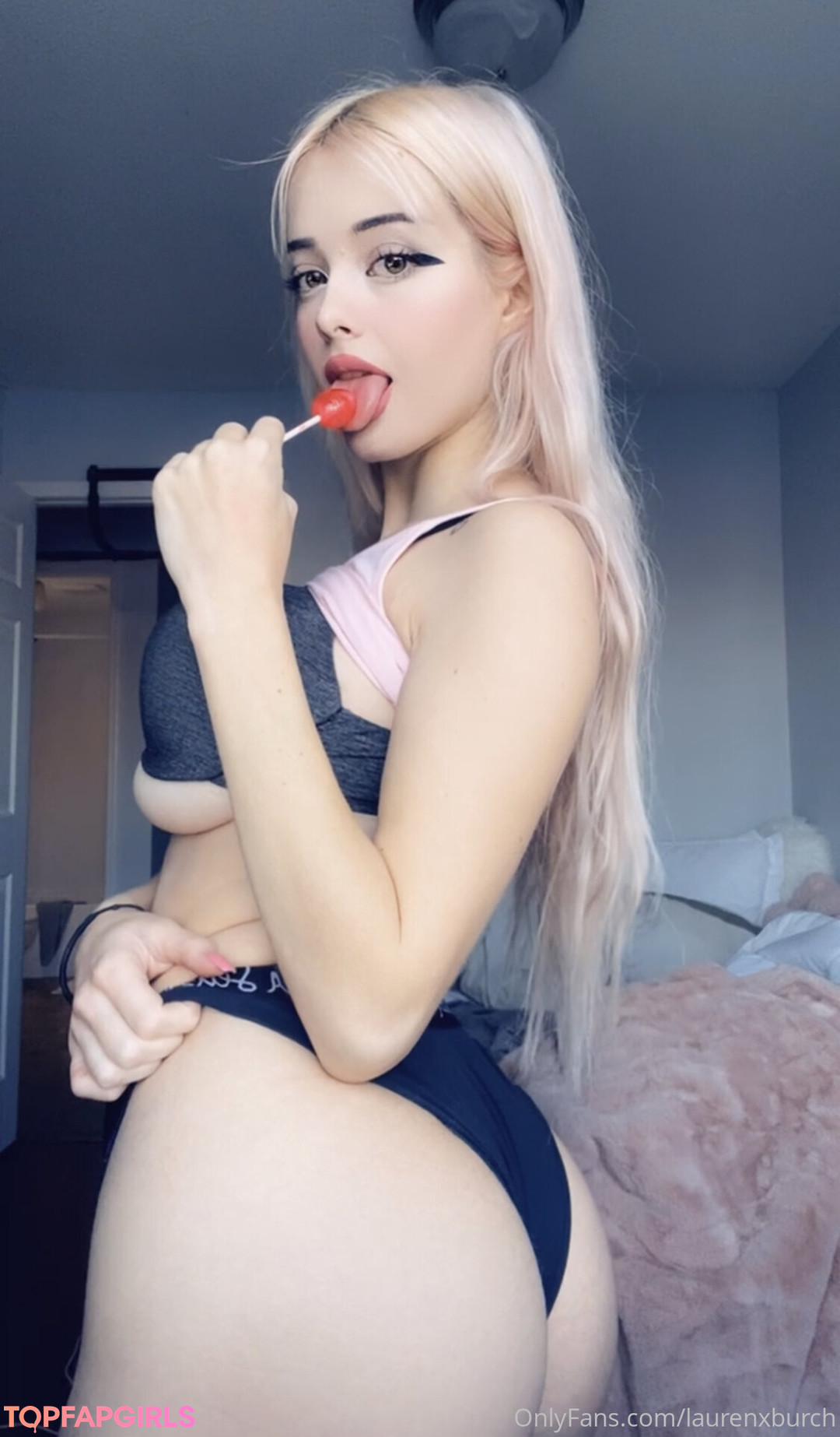 Foto desnuda filtrada de OnlyFans de Burch Twins #1261