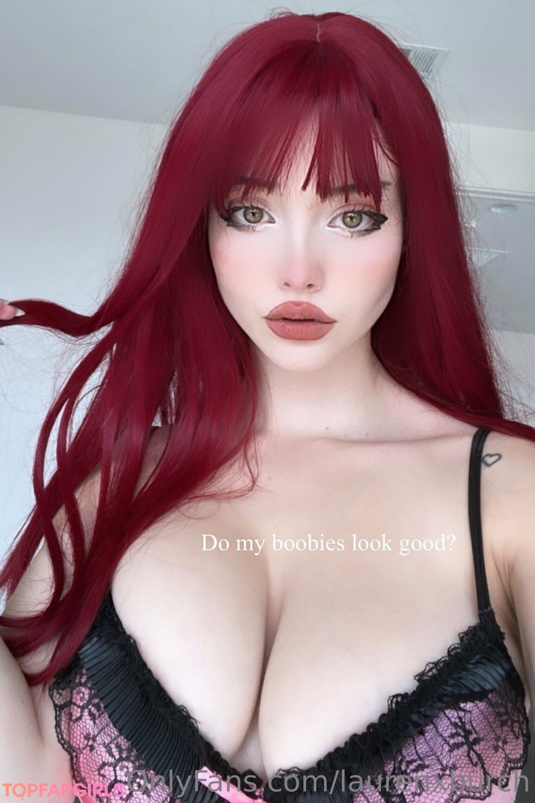Foto desnuda filtrada de OnlyFans de Burch Twins #1544