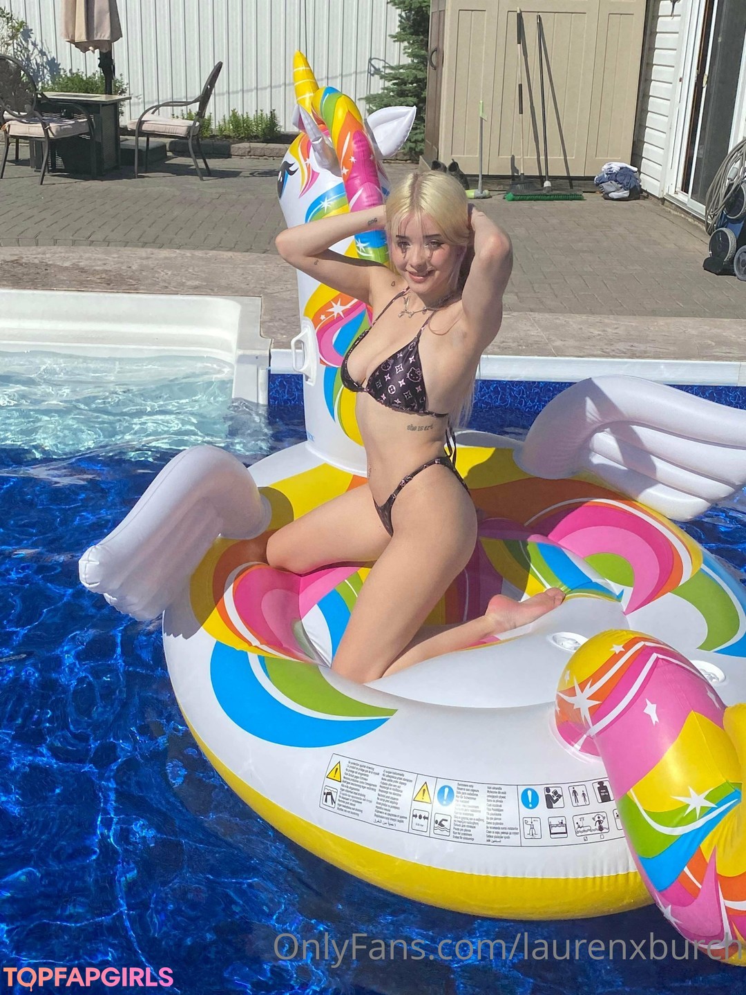 Foto desnuda filtrada de OnlyFans de Burch Twins #1996