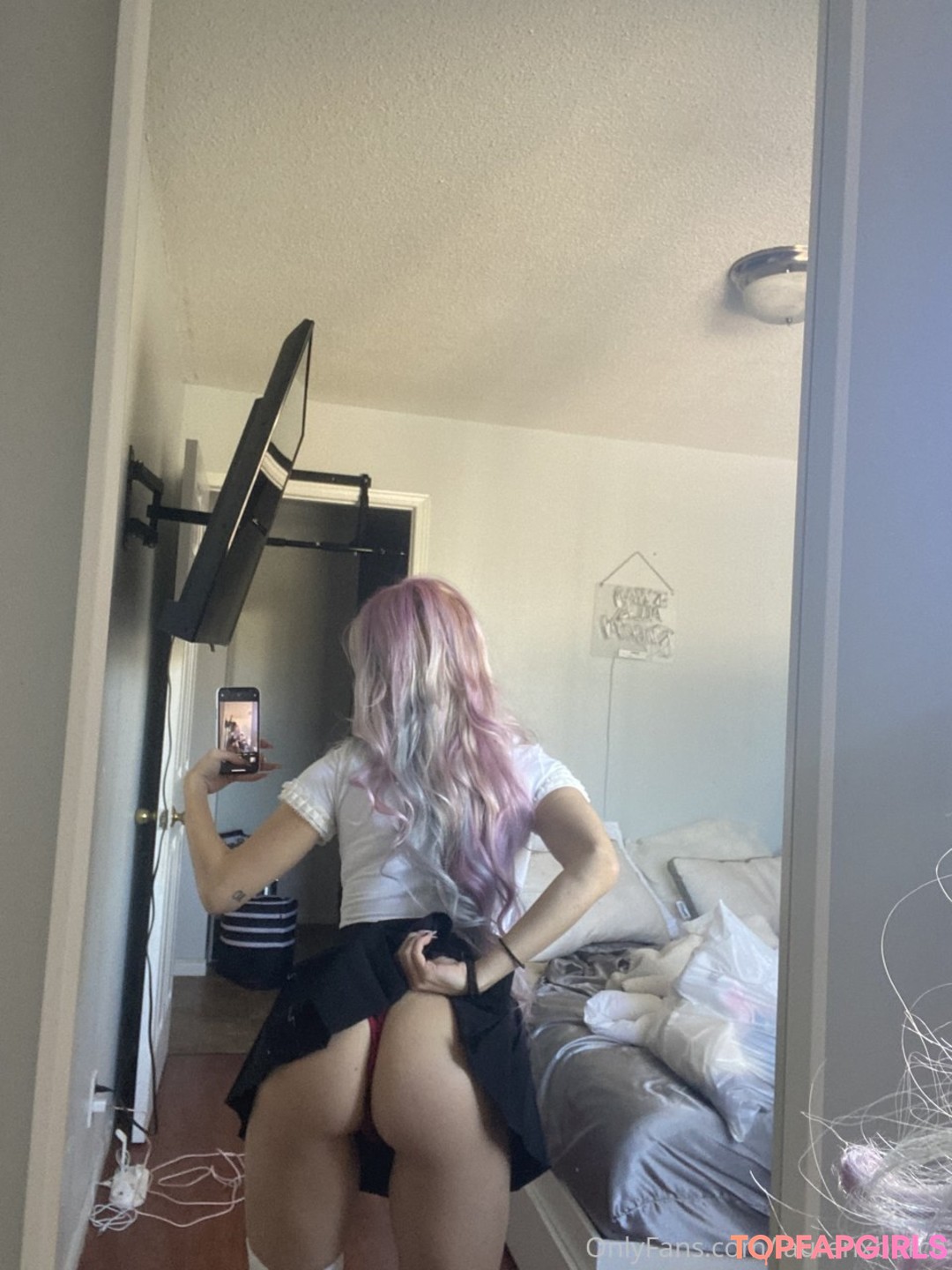 Foto desnuda filtrada de OnlyFans de Burch Twins #2545