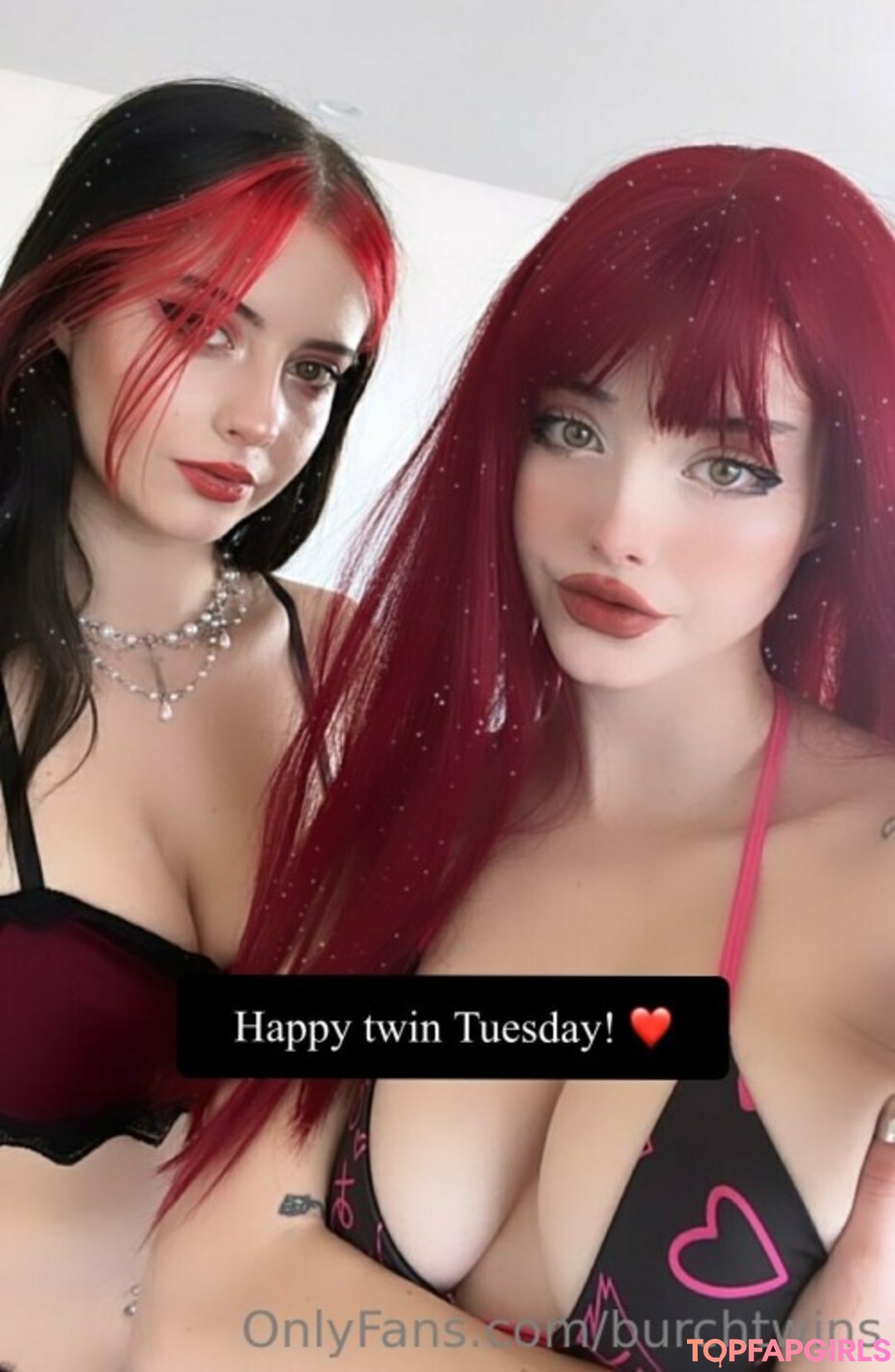 Foto desnuda filtrada de OnlyFans de Burch Twins #75