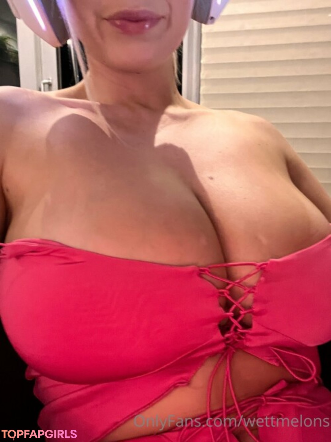 Foto desnuda filtrada de OnlyFans de Wettmelons #546